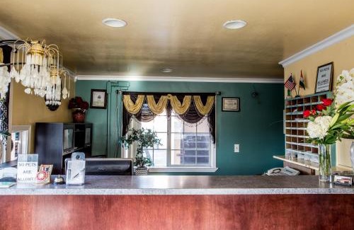 City Center Medford Hotel | Budget Inn of America
