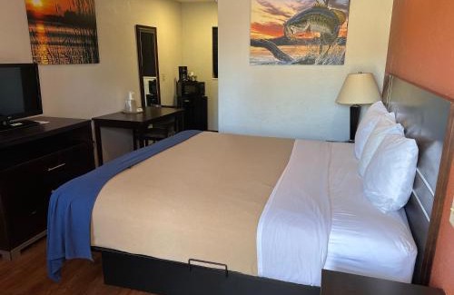 Okeechobee Hotel | Budget Inn of Okeechobee