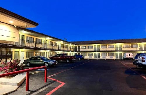 Amarillo Hotel | Budget Inn & Suites
