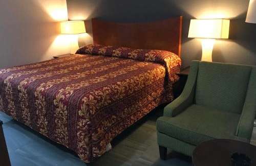Amarillo Hotel | Budget Inn & Suites