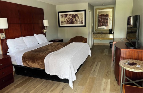 Jasper Hotel | Budget Inn & Suites