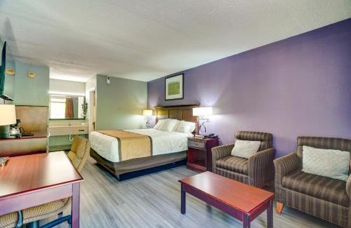 Ellijay Hotel | Budget Inn Top of Ellijay