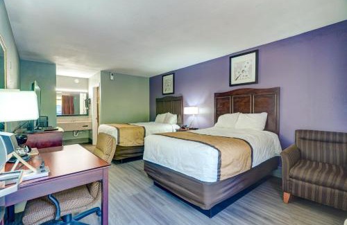 Ellijay Hotel | Budget Inn Top of Ellijay