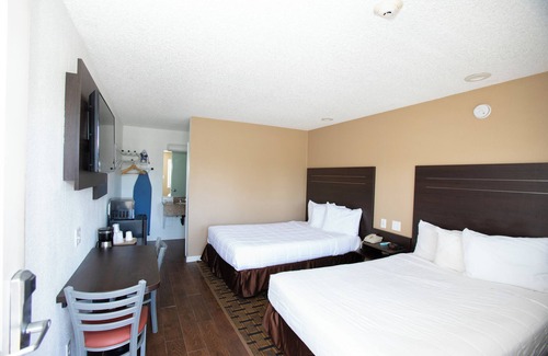 Rohnert Park Hotel | Budget Inn