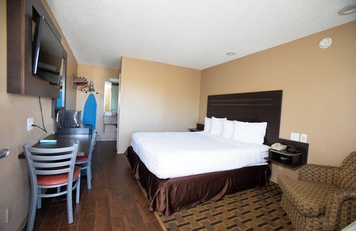 Rohnert Park Hotel | Budget Inn