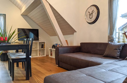 Alpnachstad House | Budget Rooms Pilatus