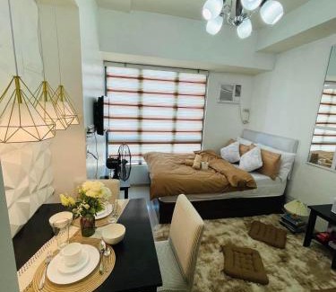 Alabang Apartment | Budget Staycation Muntinlupa
