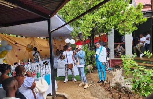 Bloemfontein Hotel | Budget Wooden Cabins at KUDU