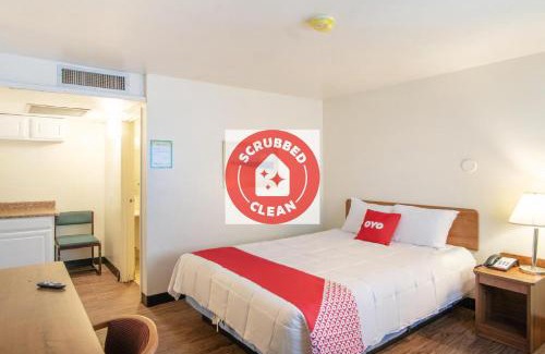 Oklahoma City Hotel | Budgetlodge