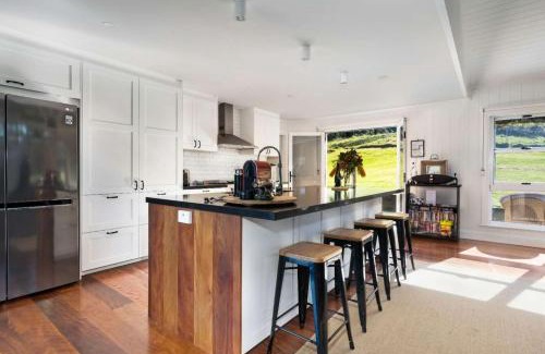 Budgong House | Budgong Lodge, Kangaroo Valley