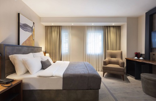 Kadikoy Hotel | Buem Hotel Koşuyolu