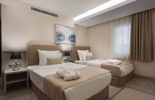 Kadikoy Hotel | Buem Hotel Koşuyolu