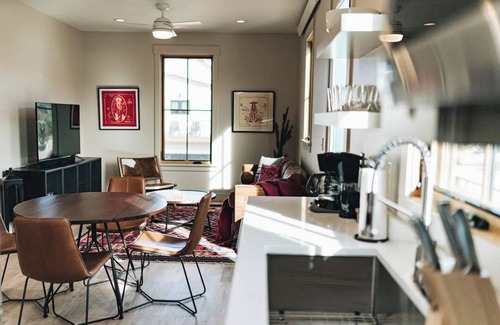 Buena Vista Apartment | Buena Casita: A Hip, High Desert Escape! : STR-20nn