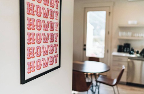Buena Vista Apartment | Buena Casita: A Hip, High Desert Escape! : STR-20nn