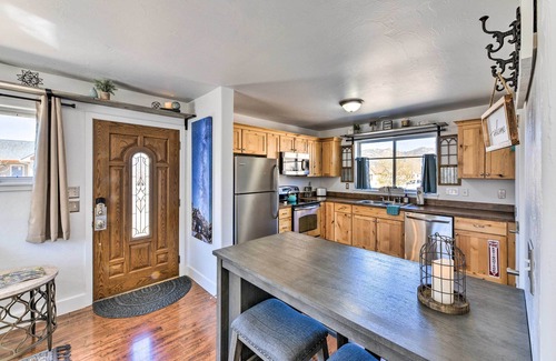 Buena Vista Cottage | Buena Vista Cottage ~ 1 Mi to Downtown BV!