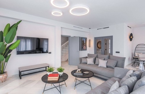 El Candado Villa | Buenavista del Candado Málaga by Ruralidays