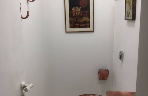 Higienopolis Apartment | Buenos Aires Park Apartment