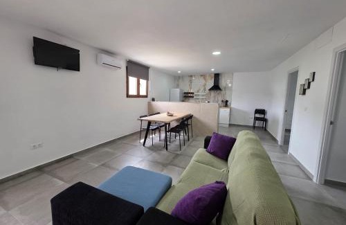 Moratalla House | Buenos Deseos Moratalla - Oasis Natural y Moderno