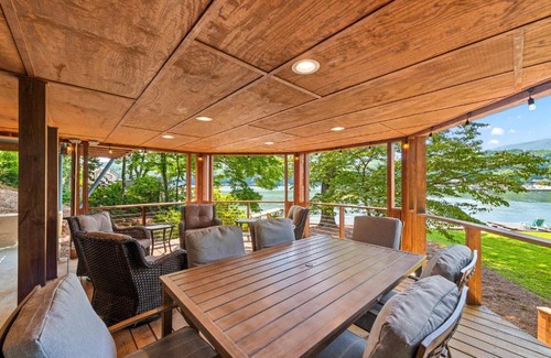 Lake Lure House | Buffalo Shoals Hideaway