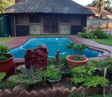 Malelane House | Buffalo Street Cottages