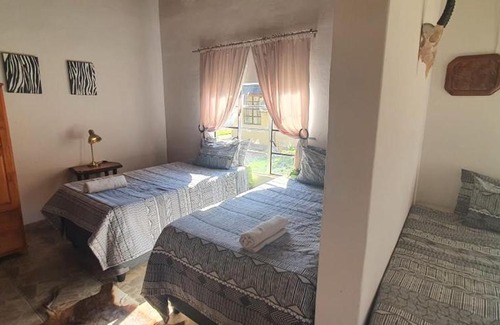 Marken House | Buffelkraal Safaris