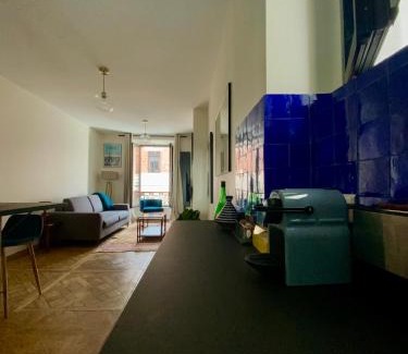 Jardin des plantes Apartment | Buffon