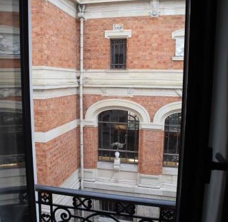 Jardin des plantes Apartment | Buffon