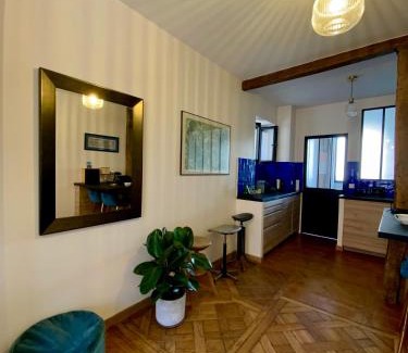 Jardin des plantes Apartment | Buffon