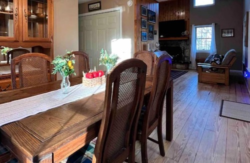 Marble Ski Chalet | Buford's Bluff