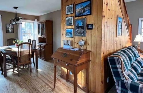 Marble Ski Chalet | Buford's Bluff