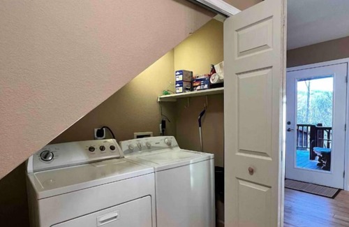 Marble Ski Chalet | Buford's Bluff