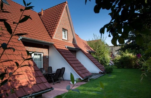 Nordseebad Burhave House | BUH-10 - Seepark Burhave (02)