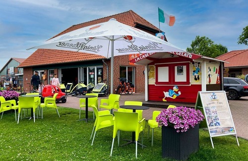 Nordseebad Burhave House | BUH-10 - Seepark Burhave (02)