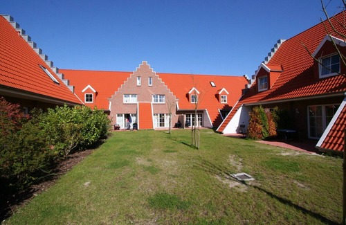 Nordseebad Burhave House | Buh-47 - Seepark Burhave