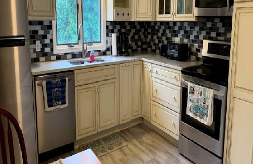 Eastward Look House | Build memories in this completely renovated summer vacation home in Narragansett