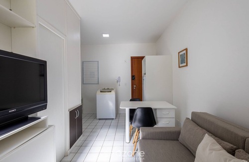 Asa Norte Apartment | Building With Gym in Asa Norte de Brasilia - MPL