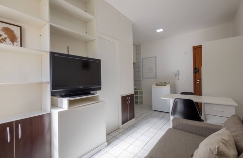 Asa Norte Apartment | Building With Gym in Asa Norte de Brasilia - MPL