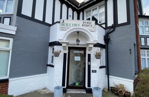 Llandudno Apartment | Buile Hill Holiday Flats