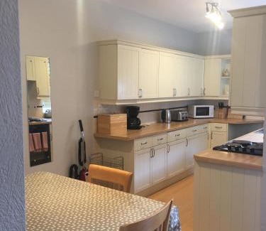 Llandudno Apartment | Buile Hill Holiday Flats