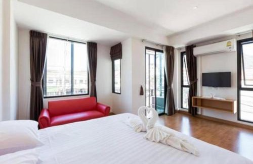Kamala Hotel | Buk Inn Hotel SHA Plus
