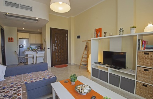 Sahl Hasheeh Apartment | Buki-Gravity-Homes, Ap No2, seaview apartment in hotel Gravity Sahl Hasheesh