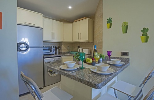 Sahl Hasheeh Apartment | Buki-Gravity-Homes, Ap No2, seaview apartment in hotel Gravity Sahl Hasheesh