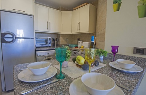 Sahl Hasheeh Apartment | Buki-Gravity-Homes, Ap No2, seaview apartment in hotel Gravity Sahl Hasheesh