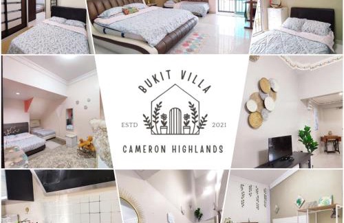 Brinchang House | Bukit Villa Premier