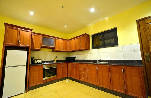 Kampala Apartment | Bukoto Heights Apartments