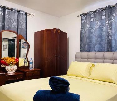 Nadi House | Bula Breeze Lodge