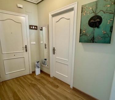 Ourense Apartment | Bulebule - Acogedor apartamento en pleno centro de Ourense