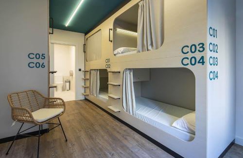 Pontevedra Hostel | Bulezen Urban Hostel