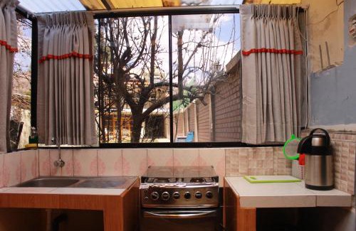 Urubamba House | Bull House