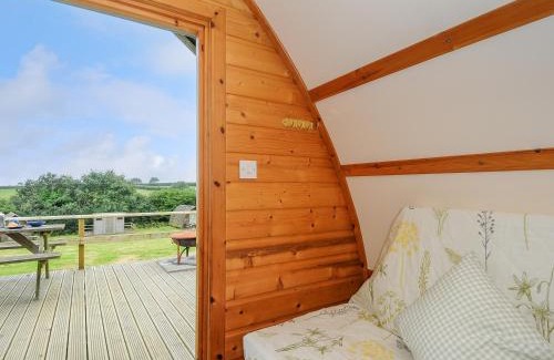 Liskeard House | Bull Shed Penbugle Organic Farm